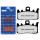FR Pads Xtreme Sint. RA/H21-Up FTR19-Up