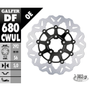 Galfer Wave FR Floating 11.5" Black