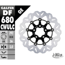 Galfer Wave FR Floating 11.5" CC Black