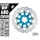 Galfer Wave FR Floating 11.5" Blue