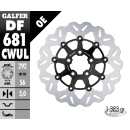 Galfer Wave RR Floating 11.5" Black