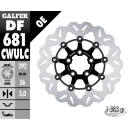 Galfer Wave RR Floating 11.5" CC Black
