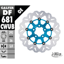 Galfer Wave RR Floating 11.5" Blue