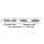 Galfer DF835 Wave Floating alu 11.8" Bla