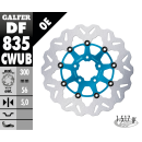 Galfer Wave FR Floating 11.8" Blue