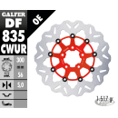 Galfer Wave FR Floating 11.8" Red