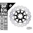 Galfer Wave RR Floating 11.8" CC Black