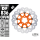 Galfer Wave RR Floating 11.8" Orange