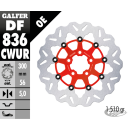 Galfer Wave RR Floating 11.8" Red