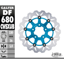 Galfer Wave FR Floating 13" Blue