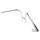 Rabbit 1" Handlebars Dimpled Chrome