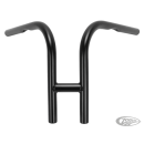 Narrow Rabbit 1" Handlebars Dimpled Blk