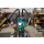Narrow Rabbit 1" Handlebars Dimpled Blk