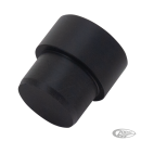 1" NYC Handlebar Black Dimpled