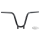 1" NYC Handlebar Black Dimpled