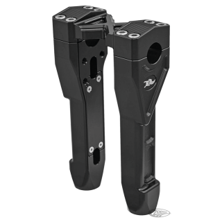 Next Level 10" Straight Risers 1"