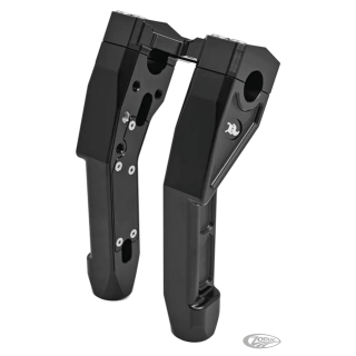 Next Level 8" Pullback Risers 1"