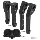 Next Level 8" Straight Risers 1"