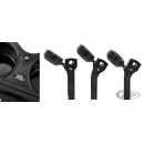 Next Level Gauge Housing Black FLT15-Up