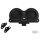 Next Level Gauge Housing Black FLT15-Up