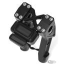 Next Level Dash Relocater Black ST18-Up