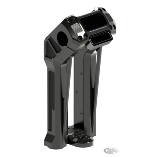 Clubstyle 7" Riser ST Black FXLR19-Up