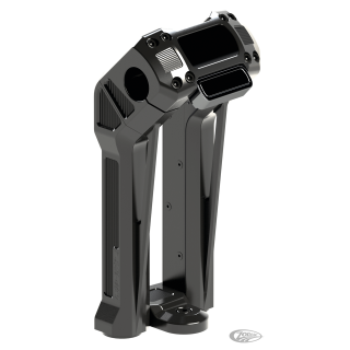 Clubstyle 8.5" Riser ST Black FXLR19-Up