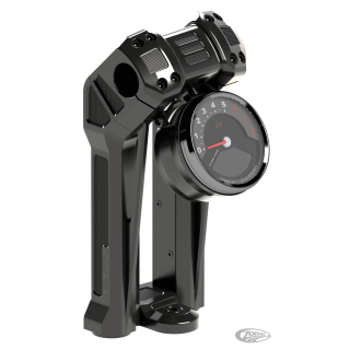 Clubstyle 7" Riser S Black FXLR19-Up