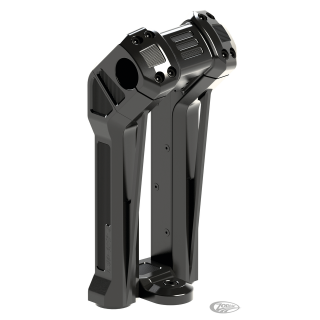 Clubstyle 7" Riser Black FXLR19-Up