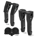 Next Level 8" Pullback Risers 1-1/8"