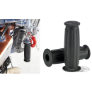 Lowbrow GT Grips 7/8" Black