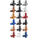 Lowbrow GT Grips 7/8" Black