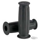Lowbrow GT Grips 1" Black
