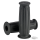 Lowbrow GT Grips 1" Black