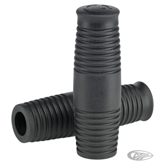 Lowbrow Cole Foster Grips 7/8" Black