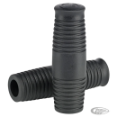 Lowbrow Cole Foster Grips 7/8" Black