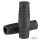 Lowbrow Cole Foster Grips 7/8" Black
