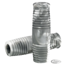 Lowbrow Cole Foster Grips 1" Grey