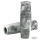 Lowbrow Cole Foster Grips 1" Grey