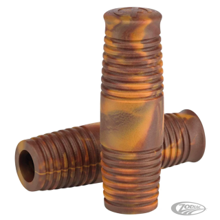 Lowbrow Cole Foster Grips 1" Brown