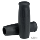 Lowbrow Classic Grips 1" Black