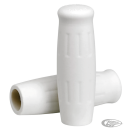 Lowbrow Classic Grips 1" White