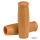 Lowbrow Classic Grips 1" Natural