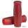 Lowbrow Classic Grips 1" Metal Flake Red