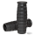 Lowbrow Knurled Grips 7/8" Black