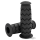 Lowbrow Champion Grips 1" Black
