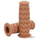 Lowbrow Champion Grips 7/8" Natural