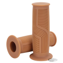 Lowbrow AMF Style Grips 1" Natural