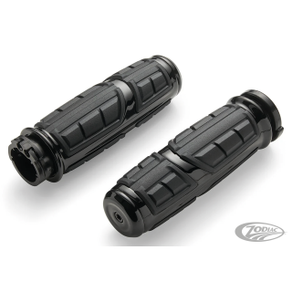 Chicane Grips Black CBL