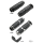 Chicane Grips Black CBL